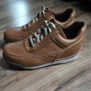 Rockport Men's Tan Leather Boots